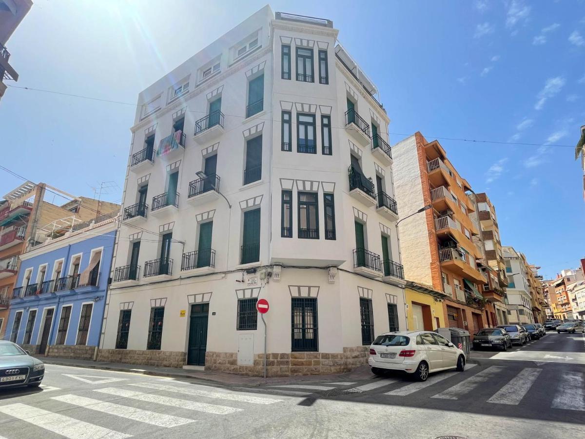 Enamorate De Su Luz Y Encanto Al Lado Del Centro Аликанте Екстериор снимка